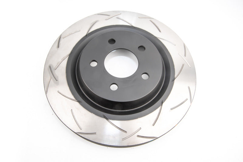 DBA 94-04 Mustang Cobra/Bullitt/Mach1 Front Slotted 4000 Series Rotor DBA Brake Rotors - Slotted  AXOPROS