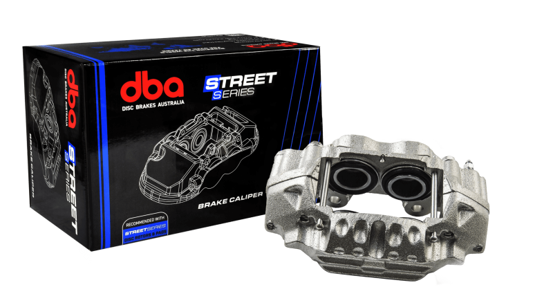 DBA 96-00 Honda Civic Street Series Left Front Caliper DBA Brake Calipers - OE AXOPROS