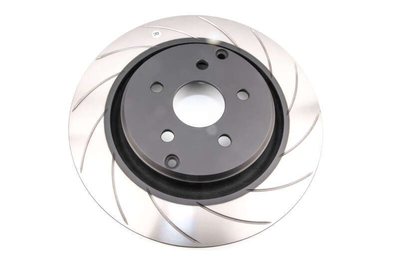 DBA 97-04 Corvette C5/C6 Front Slotted 4000 Series Rotor DBA Brake Rotors - Slotted AXOPROS