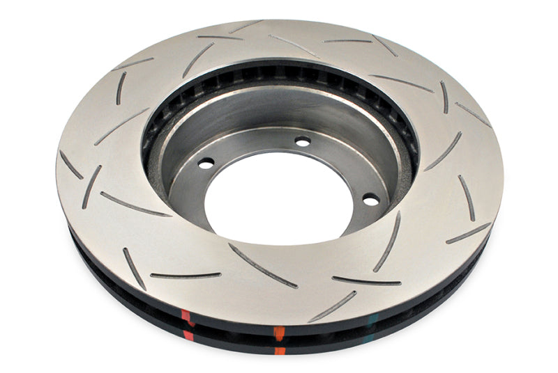 DBA 98-05 Lexus LX 470 / 98+ Toyota Landcruiser 100 Series Front Slotted 4000 Series Rotor DBA Brake Rotors - Slotted AXOPROS