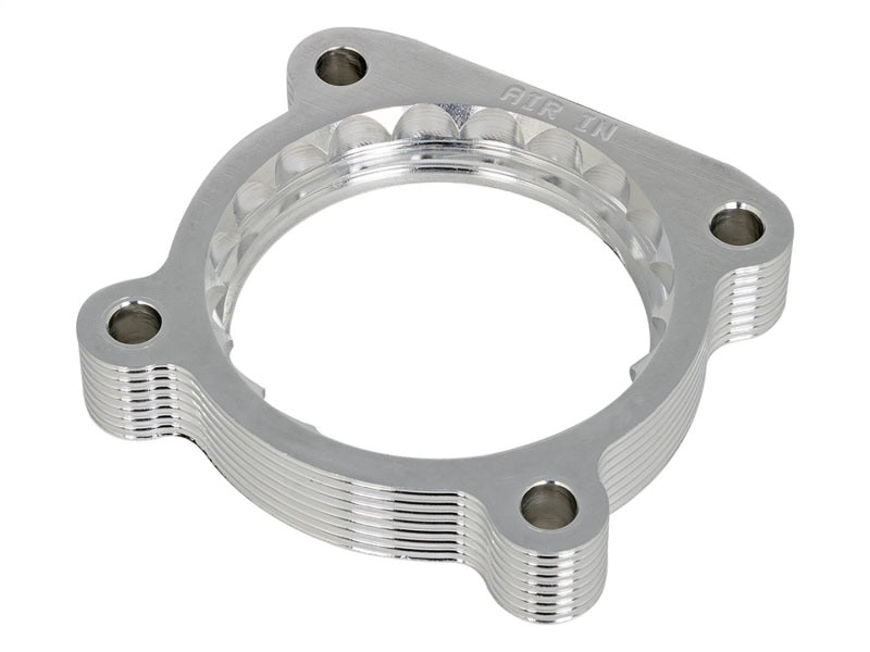 aFe Silver Bullet Throttle Body Spacers 2016 Toyota Tacoma V6 3.5L aFe Throttle Body Spacers  AXOPROS