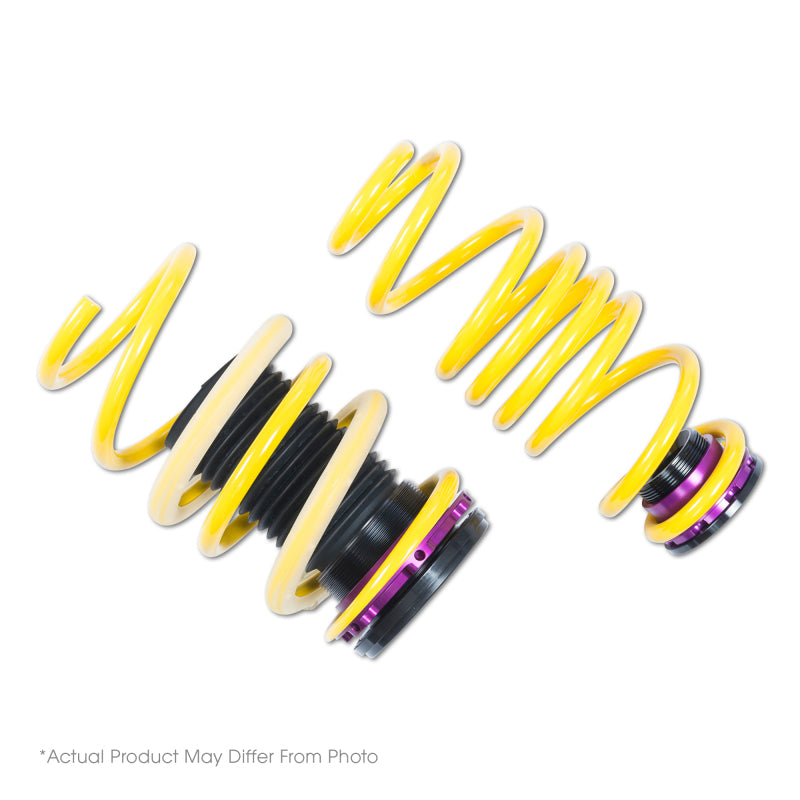 KW H.A.S. BMW 20+ X5M (F95) xDrive w/ Electronic Dampers KW Lowering Kits  AXOPROS