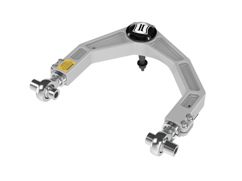 Icon Ford F-150 Raptor Billet Upper Control ARM w/ Delta Joint Pro Kit ICON Control Arms AXOPROS