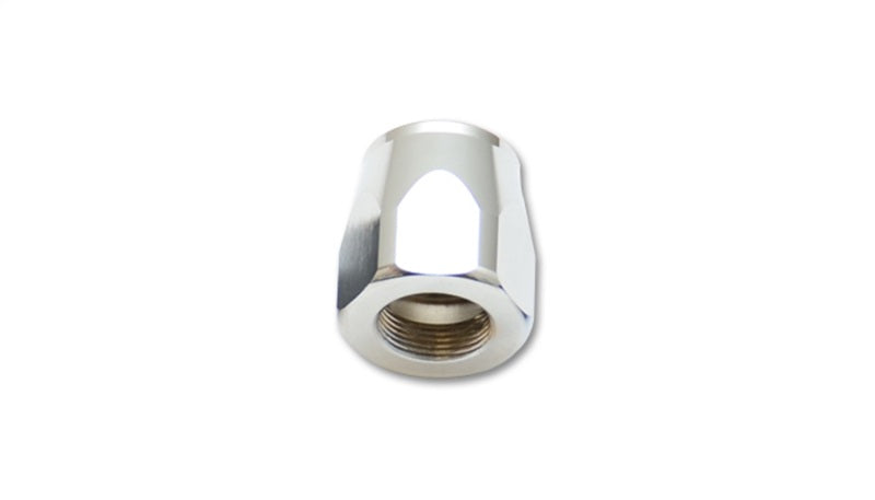 Vibrant -12AN Hose End Socket - Silver Vibrant Fittings AXOPROS