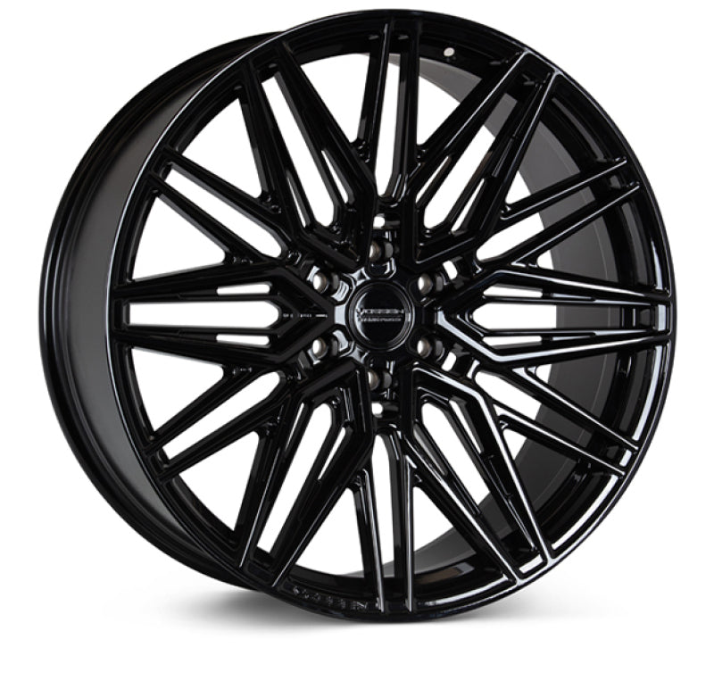 Vossen HF6-5 22X9.5 / 6X139.7 / ET30 / Deep Face / 95.1 - Gloss Black Wheel Vossen Wheels - Forged AXOPROS