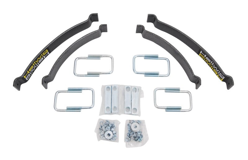 Hellwig 96-00 Ford Ranger EZ Level 1000 Helper Spring - Up To 1000lbs Hellwig Leaf Springs & Accessories  AXOPROS