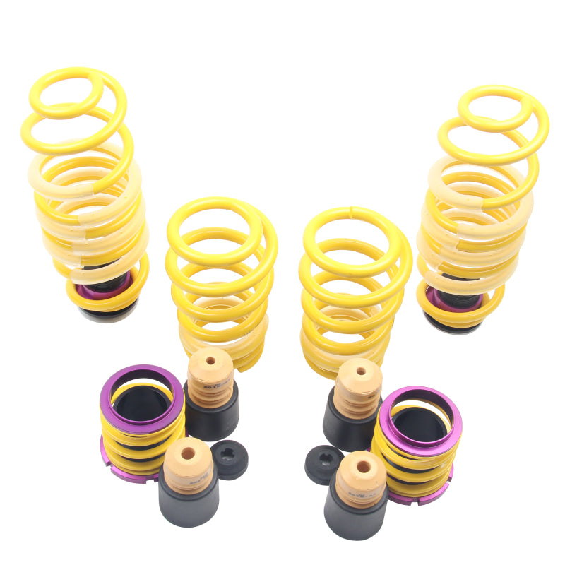 KW H.A.S. Audi Q5 KW Lowering Kits  AXOPROS