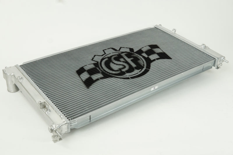 CSF 13-16 Scion FR-S / 13-20 Toyota 86 / 22+ Toyota GR86 / 2013+ Subaru BRZ Radiator CSF Radiators  AXOPROS