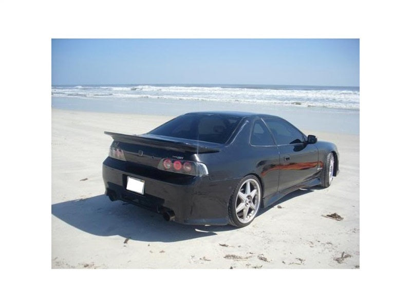 Spyder Honda Prelude 97-01 Euro Style Tail Lights Black ALT-YD-HP97-BK SPYDER Tail Lights  AXOPROS