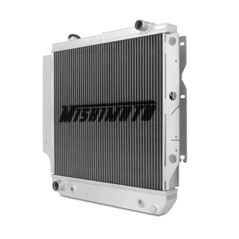 Mishimoto 87-06 Jeep Wrangler (Does Not Fit 2010 Wrangler) YJ & TJ Aluminum Performance Radiator Mishimoto Radiators  AXOPROS
