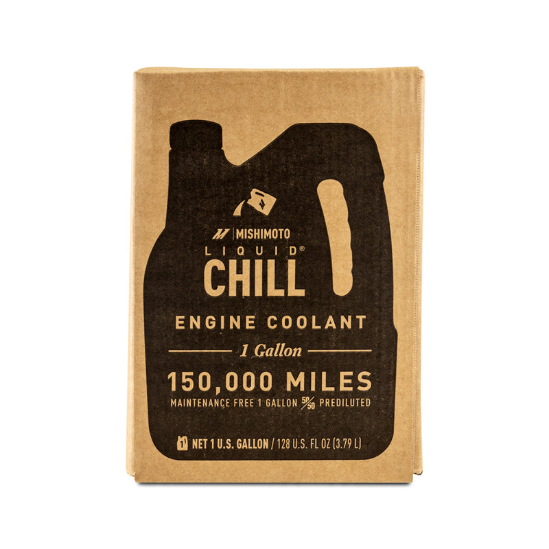 Mishimoto Liquid Chill EG Coolant, North American Vehicles, Purple Mishimoto Coolants  AXOPROS