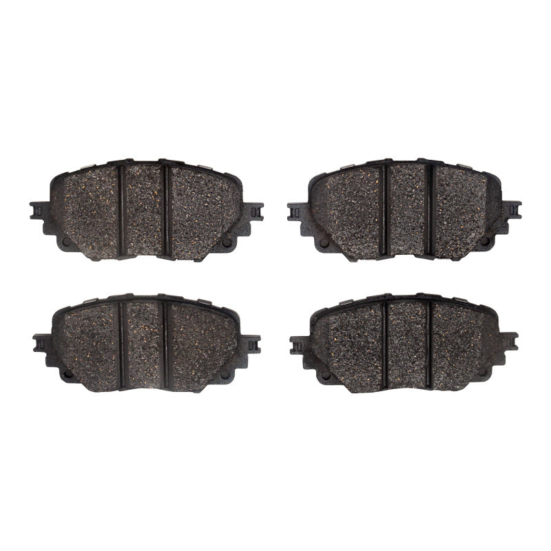 DFC DFC 16-26 Mazda MX-5 Miata Front 4000 Hybridynamic Brake Pads Brake Pads - OE aftermarket performance part