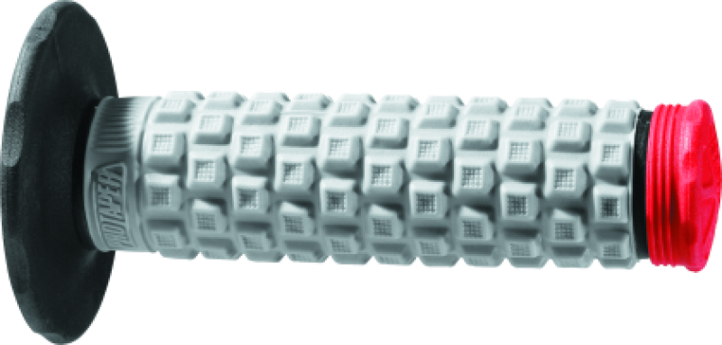 ProTaper Pillow Top Grips - Black/Gray/Red - Case of 20 ProTaper Grips AXOPROS