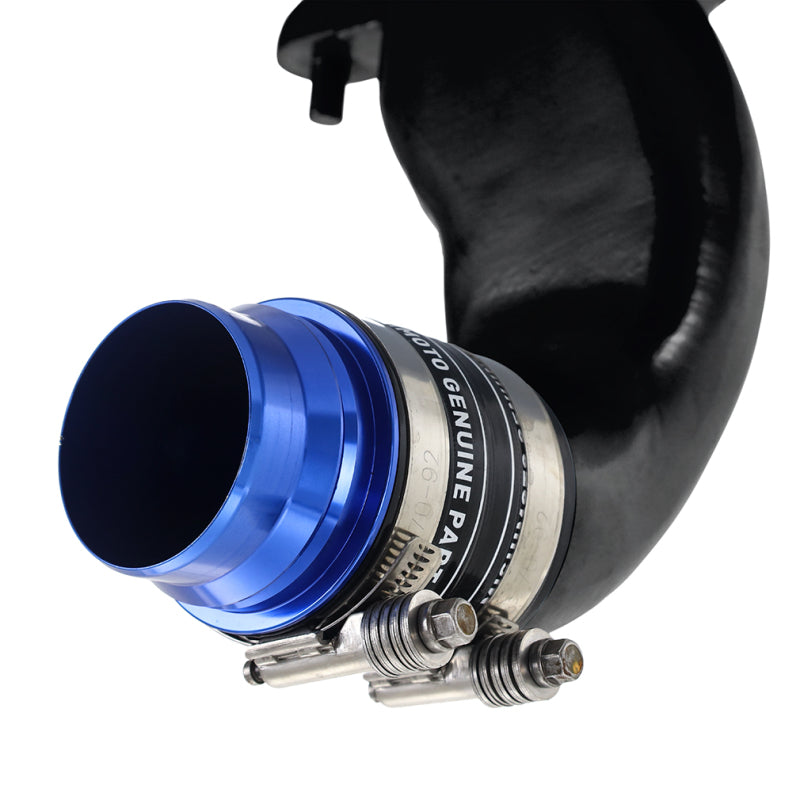 Mishimoto 21+ Ford Bronco High Mount Intercooler Kit - Black Mishimoto Intercooler Kits  AXOPROS