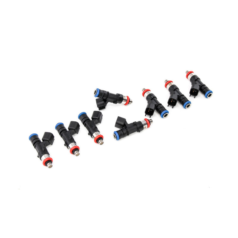 DeatschWerks 00-06 Chevrolet Silverado/Sierra 95lb Injectors - Set of 8 DeatschWerks Fuel Injector Sets - 8Cyl  AXOPROS