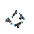 DeatschWerks 02-15 Honda Civic Si K20/K24 750cc Injectors - Set of 4 DeatschWerks Fuel Injector Sets - 4Cyl  AXOPROS