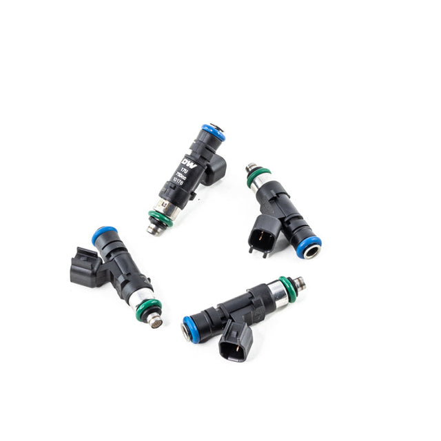 DeatschWerks 02-15 Honda Civic Si K20/K24 750cc Injectors - Set of 4 DeatschWerks Fuel Injector Sets - 4Cyl  AXOPROS