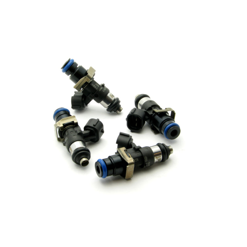 DeatschWerks 06-09 Honda S2000/02-11 Civic Si / 02-09 Acura RSX/TSX 2200cc Injectors (set of 4) DeatschWerks Fuel Injector Sets - 4Cyl  AXOPROS