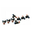 DeatschWerks 10+ Camaro / 06-10 Z06 / 09-10 ZR1 LS3/LS7/LS9/L99 Series 42lb Injectors DeatschWerks Fuel Injector Sets - 8Cyl  AXOPROS