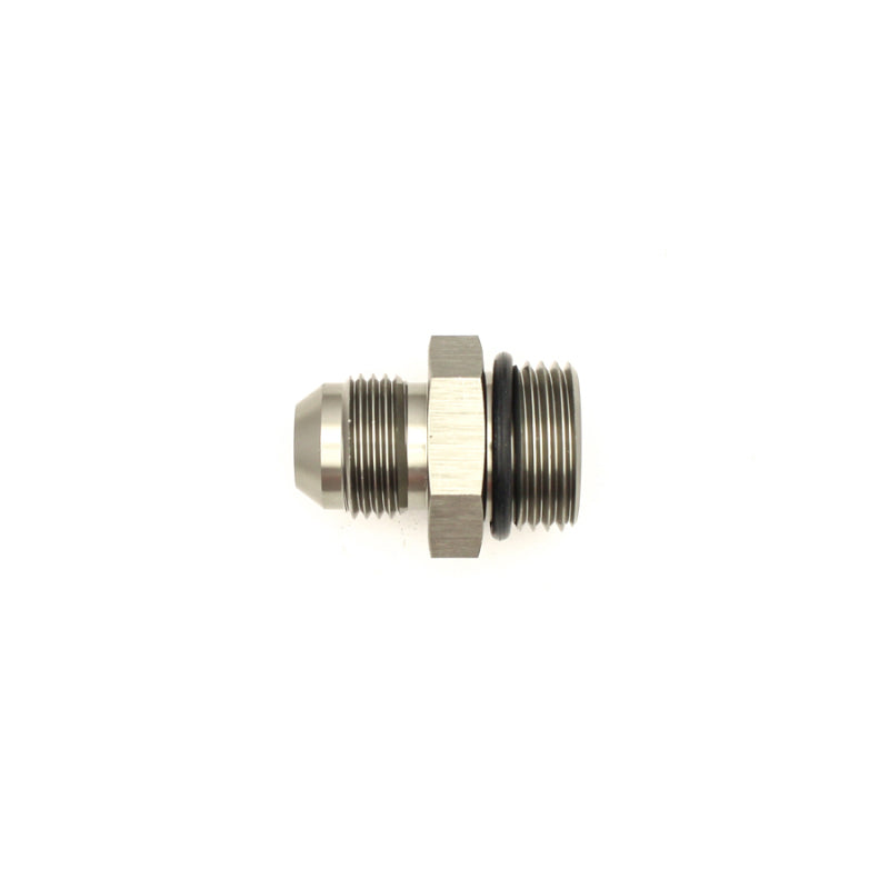 DeatschWerks 10AN ORB Male To 8AN Male Flare Adapter (Incl. O-Ring) DeatschWerks Fittings AXOPROS
