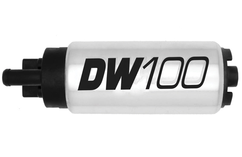 DeatschWerks 165 LPH In-Tank Fuel Pump w/ 90-07 Subaru Legacy, 93-07 Impreza Install Kit DeatschWerks Fuel Pump Fitment Kits  AXOPROS