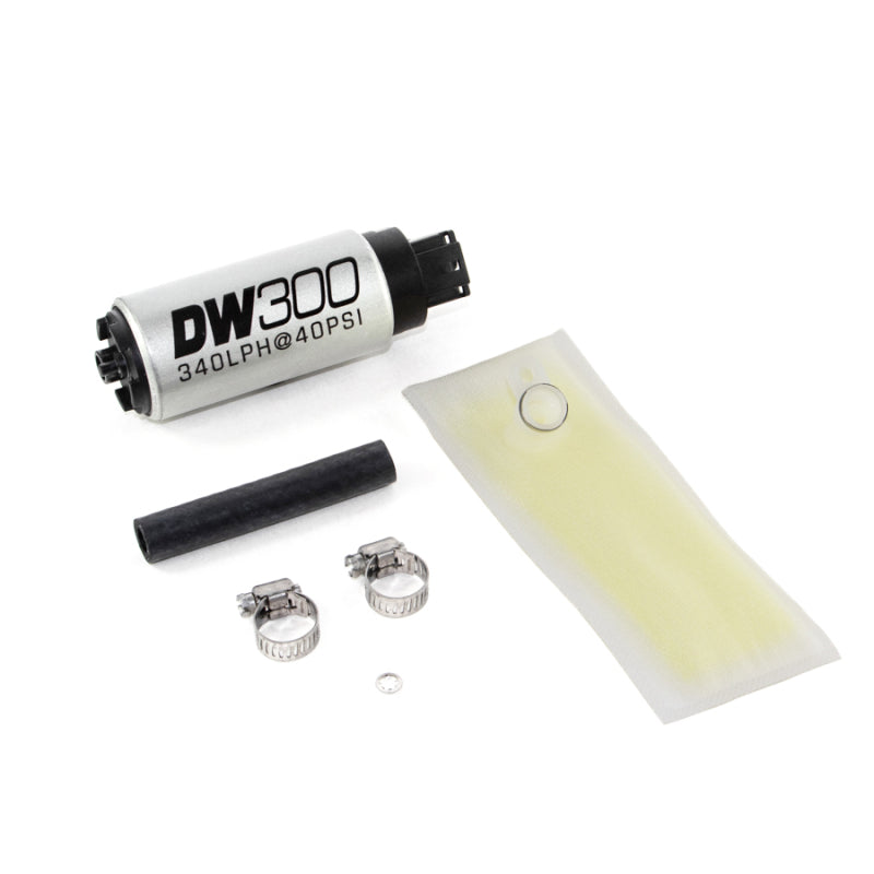 DeatschWerks 320 LPH In-Tank Fuel Pump w/ Install Kit 94-01 Integra/92-00 Civic DeatschWerks Fuel Pumps AXOPROS