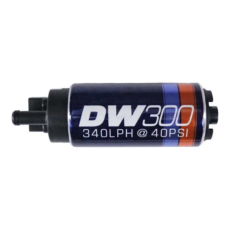 DeatschWerks 340 LPH DW300 Series In-Tank Fuel Pump DeatschWerks Fuel Pumps  AXOPROS