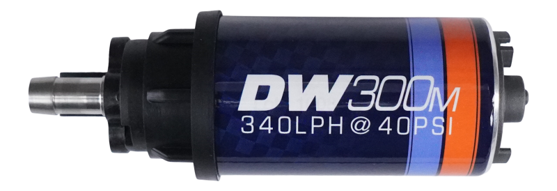 DeatschWerks 340 LPH Ford In-Tank Fuel Pump DW300M Series DeatschWerks Fuel Pumps  AXOPROS