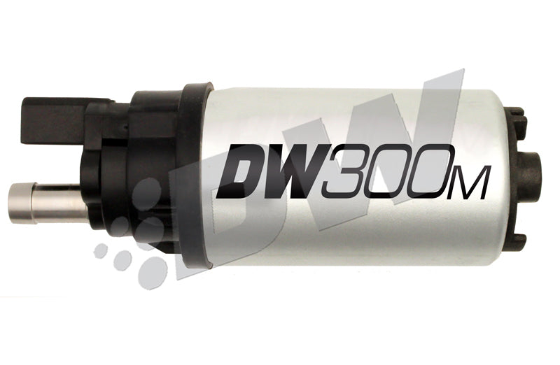 DeatschWerks 340 LPH Ford In-Tank Fuel Pump DW300M Series DeatschWerks Fuel Pumps  AXOPROS