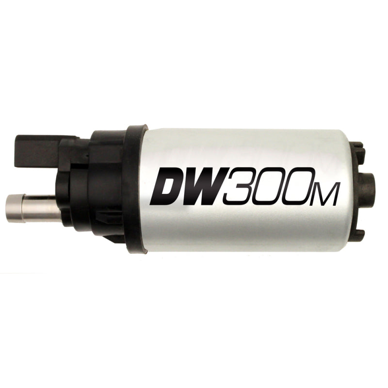 DeatschWerks 340 LPH Ford In-Tank Fuel Pump DW300M Series w/ 97-04 F-150/F-250 V6/V8 Install Kit DeatschWerks Fuel Pumps  AXOPROS