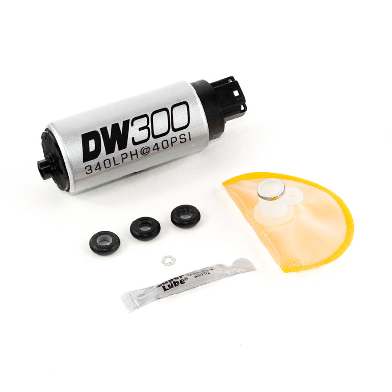DeatschWerks 340 LPH In-Tank Fuel Pump w/ 10+ Legacy GT/03-08 G35/350Z Set Up Kit DeatschWerks Fuel Pumps AXOPROS