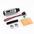 DeatschWerks 340 LPH In-Tank Fuel Pump w/ Universal Set Up Kit DeatschWerks Fuel Pumps  AXOPROS