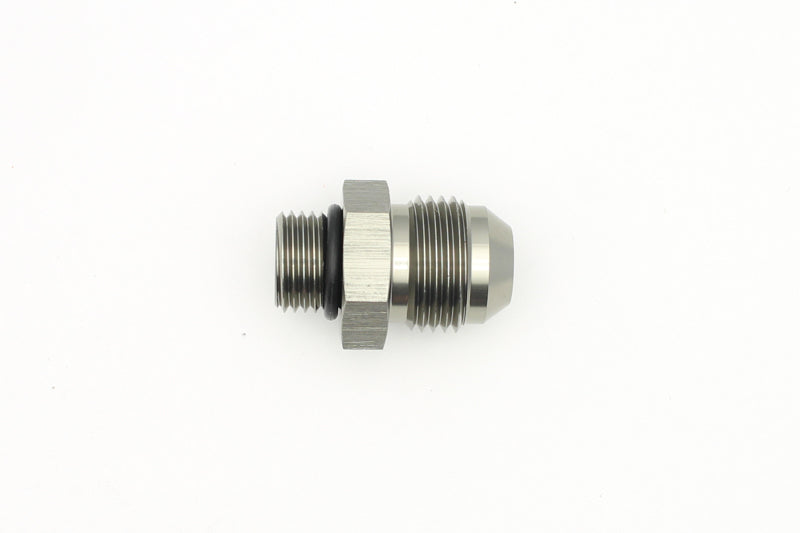 DeatschWerks 6AN ORB Male To 8AN Male Flare Adapter (Incl. O-Ring) DeatschWerks Fittings AXOPROS