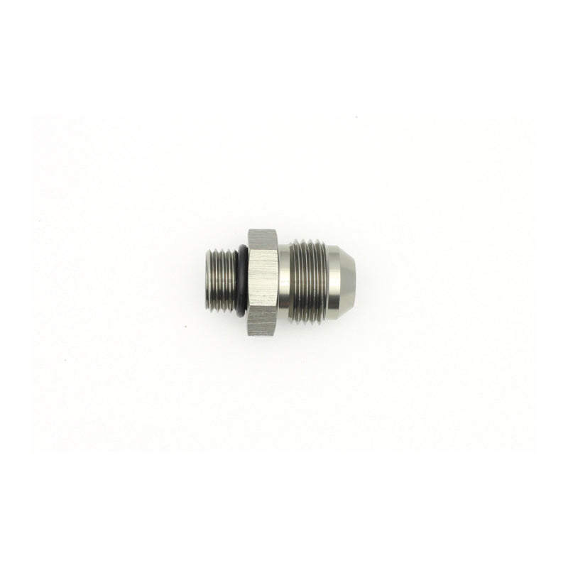 DeatschWerks 6AN ORB Male To 8AN Male Flare Adapter (Incl. O-Ring) DeatschWerks Fittings AXOPROS