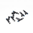 DeatschWerks 87-00 BMW M20/M50/M52 900cc Injectors - Set of 6 DeatschWerks Fuel Injector Sets - 6Cyl  AXOPROS