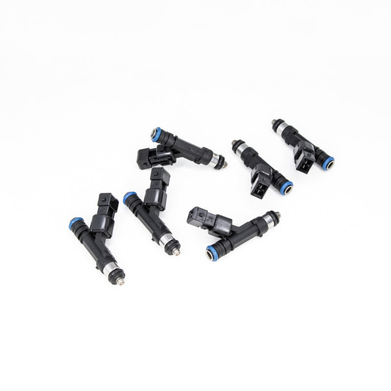 DeatschWerks 87-00 BMW M20/M50/M52 900cc Injectors - Set of 6 DeatschWerks Fuel Injector Sets - 6Cyl  AXOPROS
