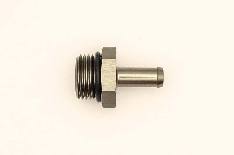 DeatschWerks 8AN ORB Male To 5/16in. Male Barb Fitting (Incl. O-Ring) DeatschWerks Fittings AXOPROS