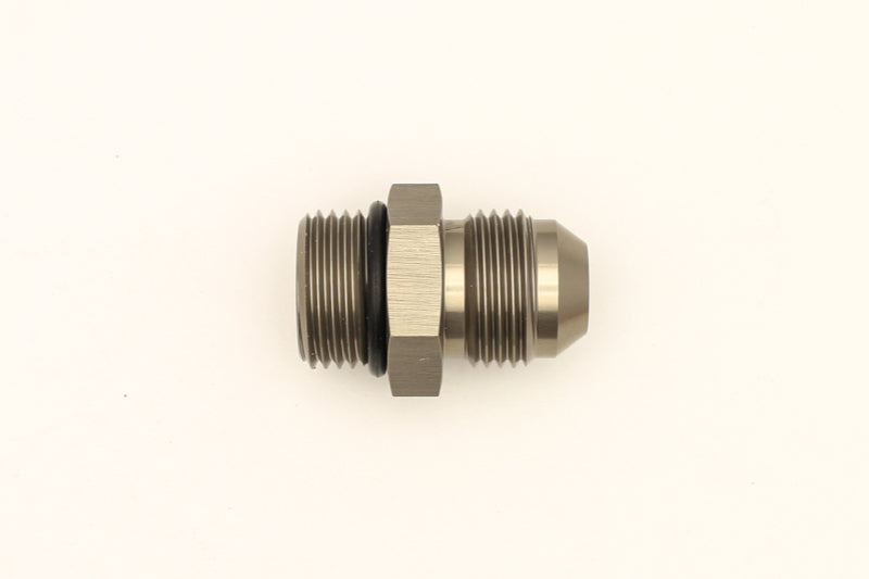DeatschWerks 8AN ORB Male To 8AN Male Adapter (Incl O-Ring) DeatschWerks Fittings AXOPROS