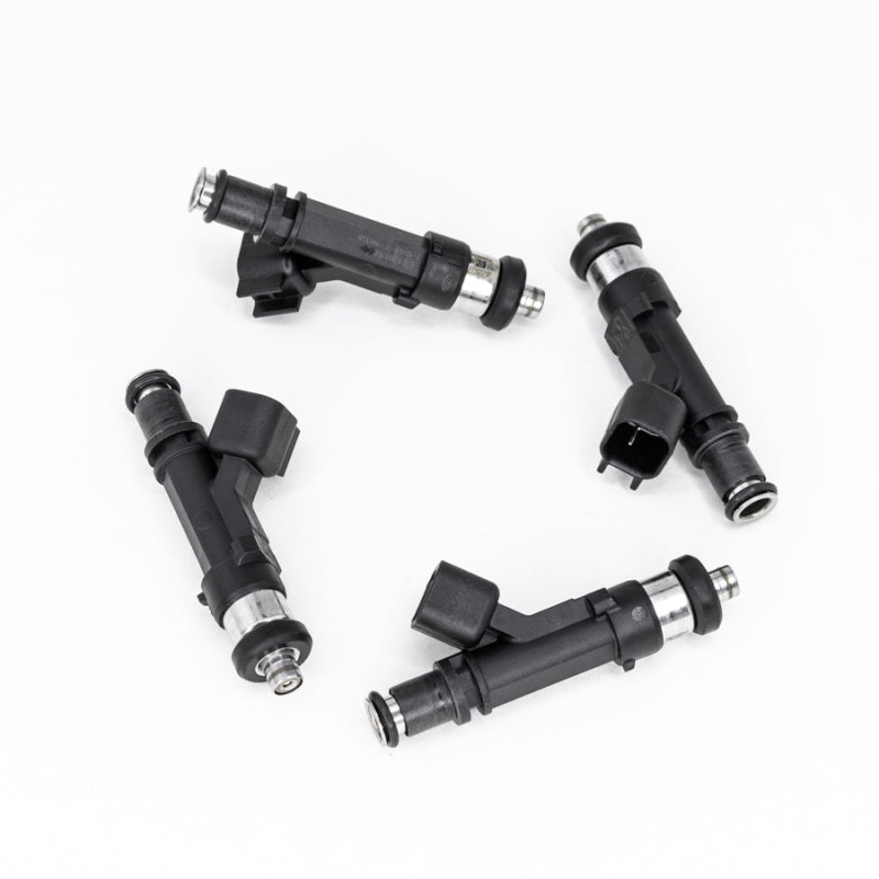 DeatschWerks 90-05 Mazda Miata 1000cc Injectors - Replaces 22S-00-1000-4 DeatschWerks Fuel Injector Sets - 4Cyl AXOPROS