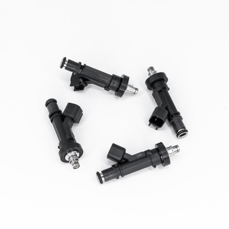 DeatschWerks 91-01 Acura Integra OBD I & II B/D/H (Set of 4) - Replaces 22S-01-1000-4 DeatschWerks Fuel Injector Sets - 4Cyl AXOPROS
