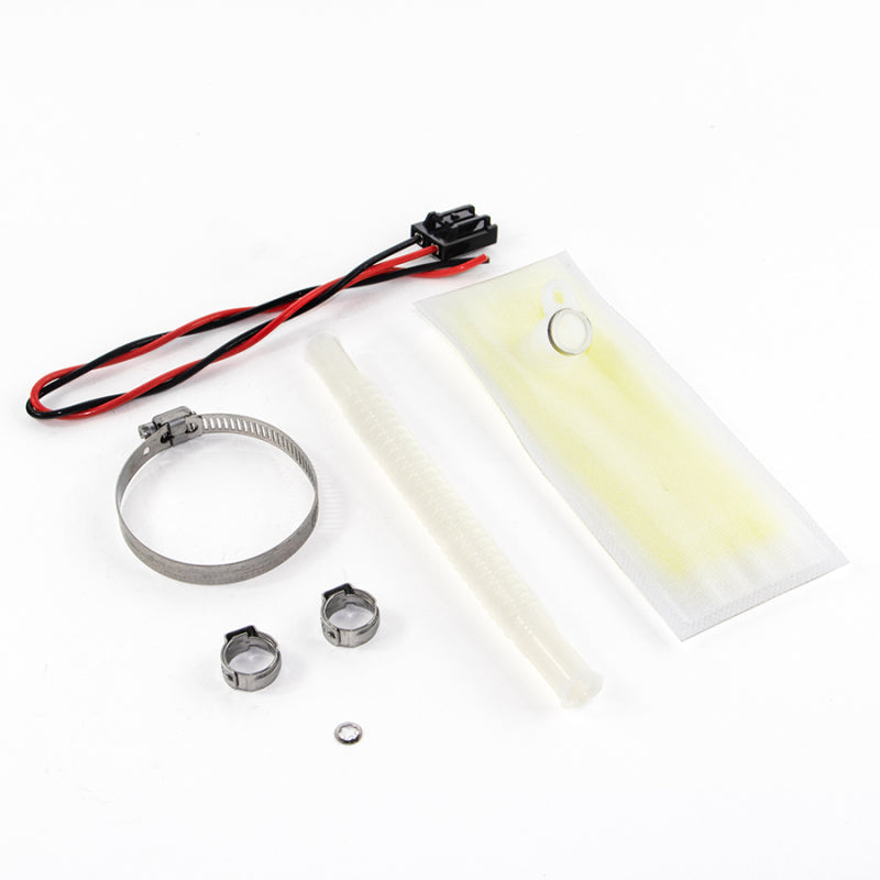 DeatschWerks 92-95 BMW E36 325i Fuel Pump Install Kit for DW200 / DW300 DeatschWerks Fuel Pump Fitment Kits  AXOPROS
