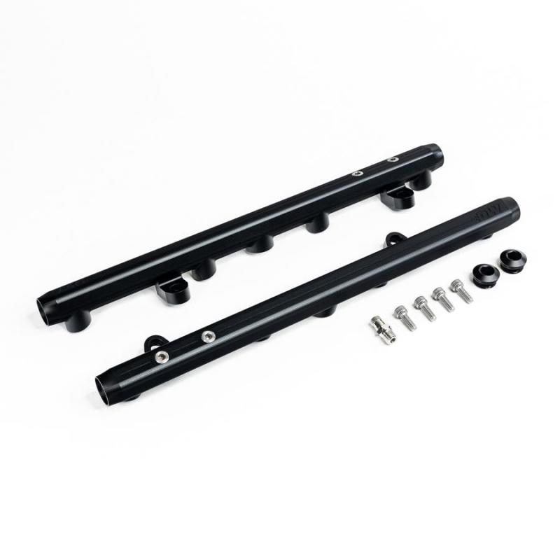 DeatschWerks Chevrolet LS2/LS3 Fuel Rails DeatschWerks Fuel Rails AXOPROS