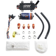 Deatschwerks DW810 Brushless 810lph In-Tank Brushless Fuel Pump w/ 9-1002 + Dual Speed Controller DeatschWerks Fuel Pumps  AXOPROS