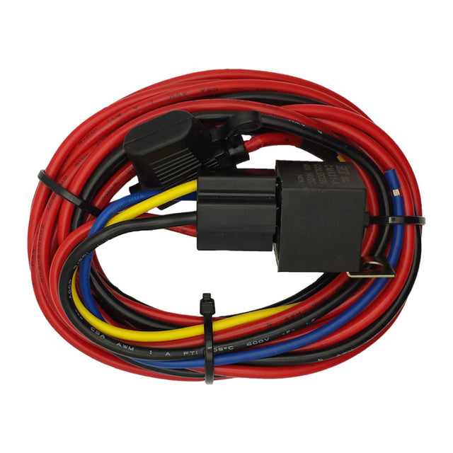 DeatschWerks Fuel Pump Hardwire Upgrade Kit DeatschWerks Fuel Pump Fitment Kits  AXOPROS