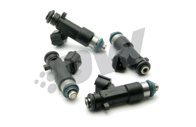 DeatschWerks Genesis Coupe 2.0T 550CC Injectors DeatschWerks Fuel Injector Sets - 4Cyl  AXOPROS