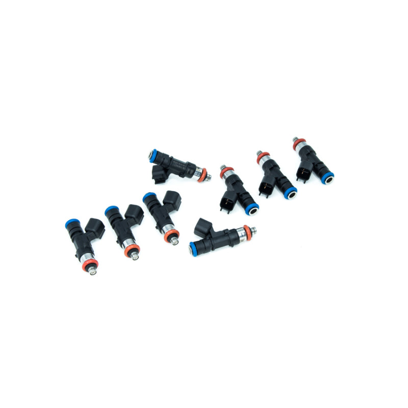 DeatschWerks LS2 / 05-06 6.0L V8 Cadillac CTS-V 42lb Injectors - Set of 8 DeatschWerks Fuel Injector Sets - 8Cyl  AXOPROS