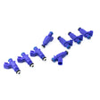 DeatschWerks LS2 / 5.7L & 6.1L HEMI 42lb Injectors DeatschWerks Fuel Injector Sets - 8Cyl  AXOPROS