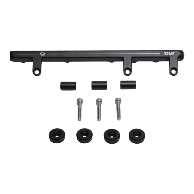 DeatschWerks Nissan SR20 S13 Top Feed Conversion Fuel Rail DeatschWerks Fuel Rails  AXOPROS