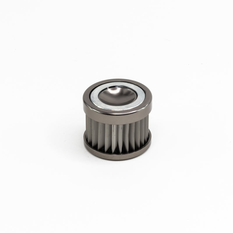 DeatschWerks Stainless Steel 10 Micron Universal Filter Element (fits 70mm Housing) DeatschWerks Fuel Filters  AXOPROS