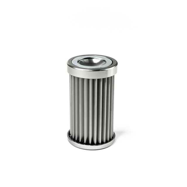 DeatschWerks Stainless Steel 5 Micron Universal Filter Element (fits 110mm Housing) DeatschWerks Fuel Filters  AXOPROS